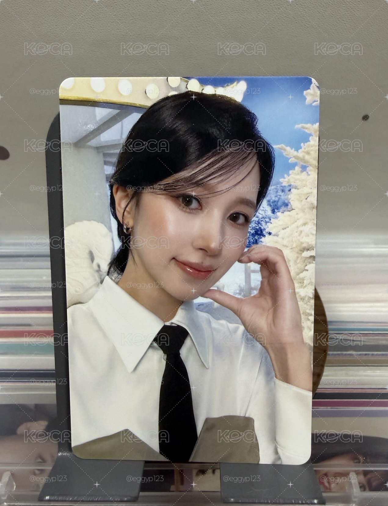 24蛋巡 滿額卡 咪