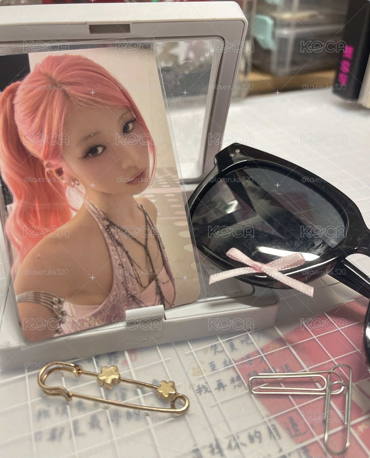 粉髮🎀