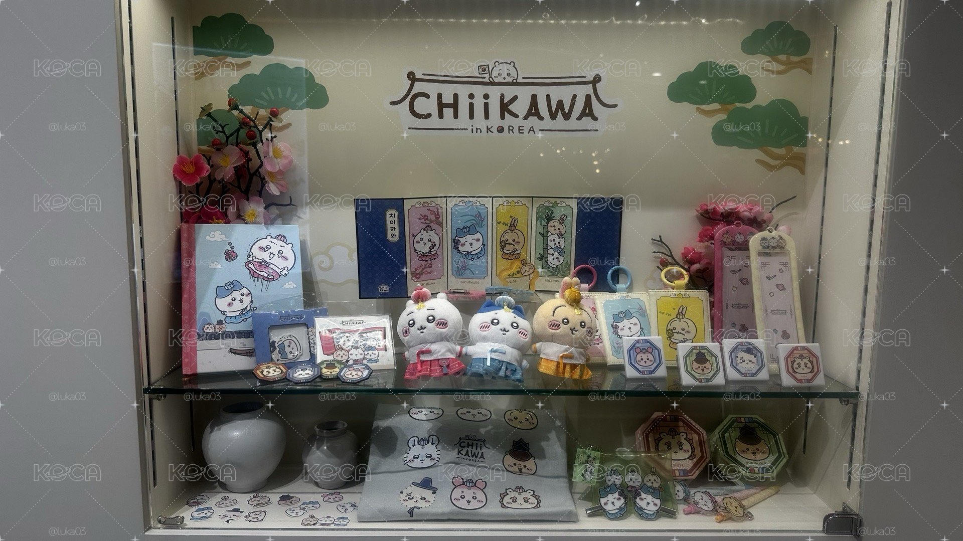 韓國龍山常設店 筆 