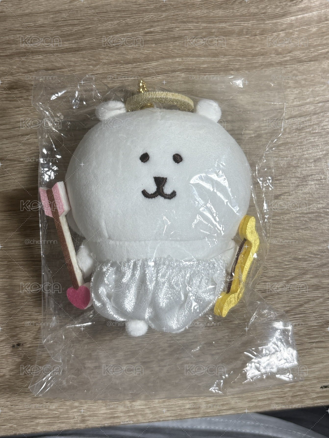 全新未拆 天使熊熊🪽