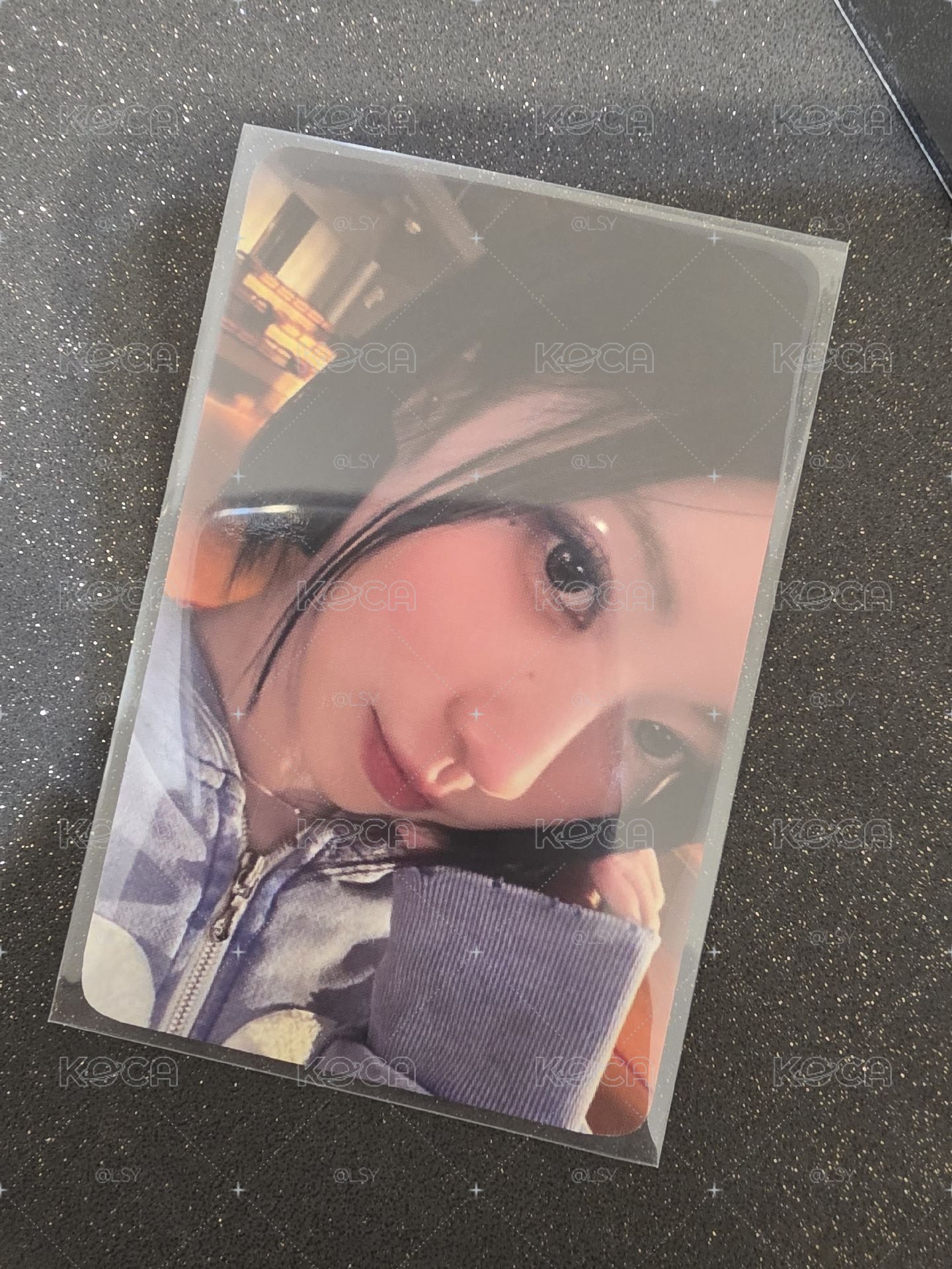 鏡子卡角