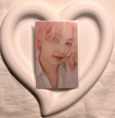 粉髮漢💕