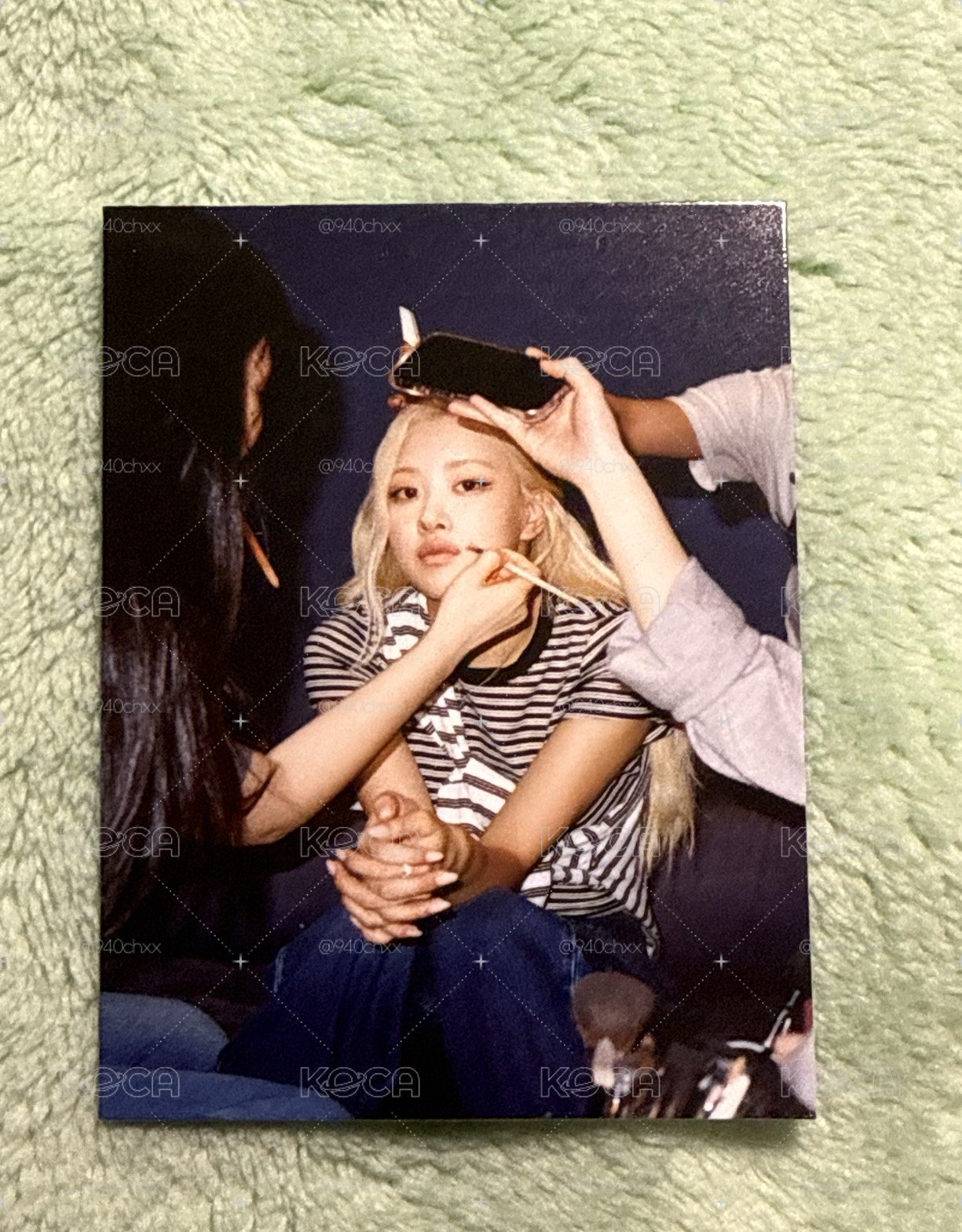 Levis 補妝肉