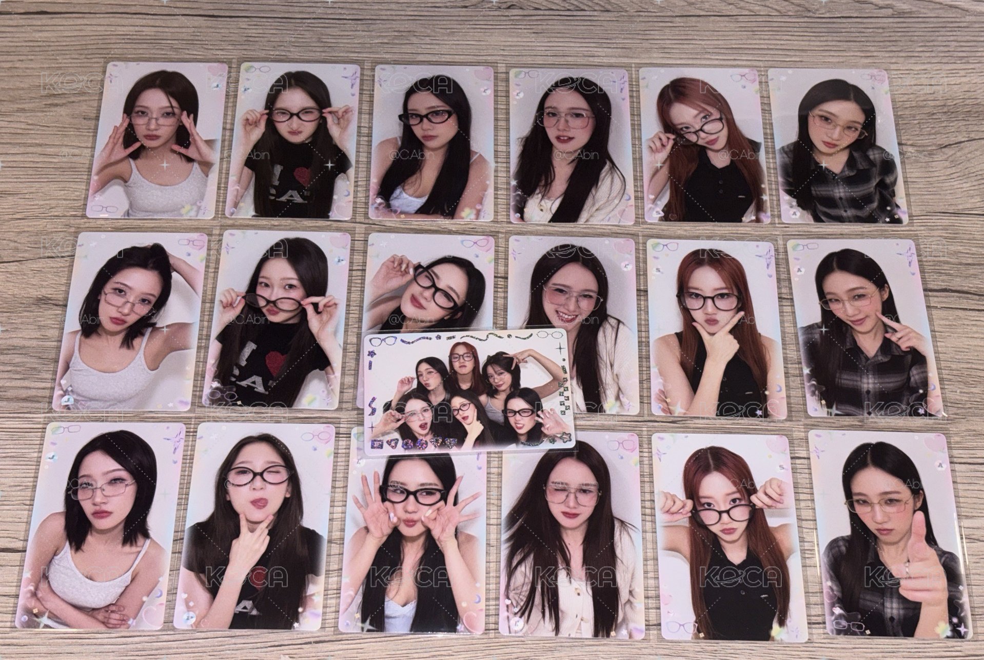 2026 7月書展 Felizz 隱藏卡+普卡