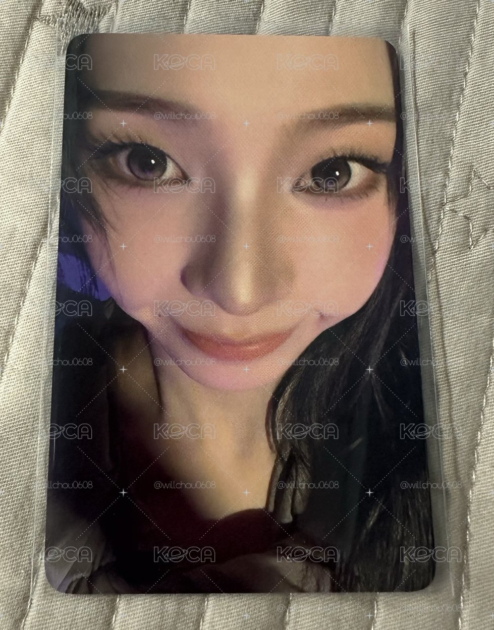 Aespa 萌萌的El柚