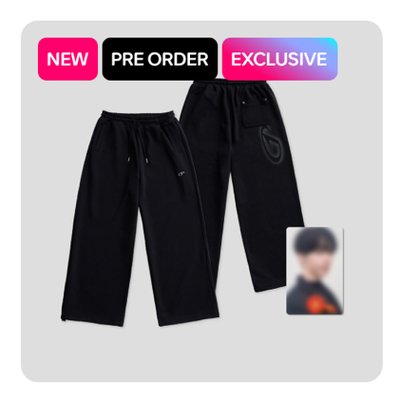 迷六MD 長褲