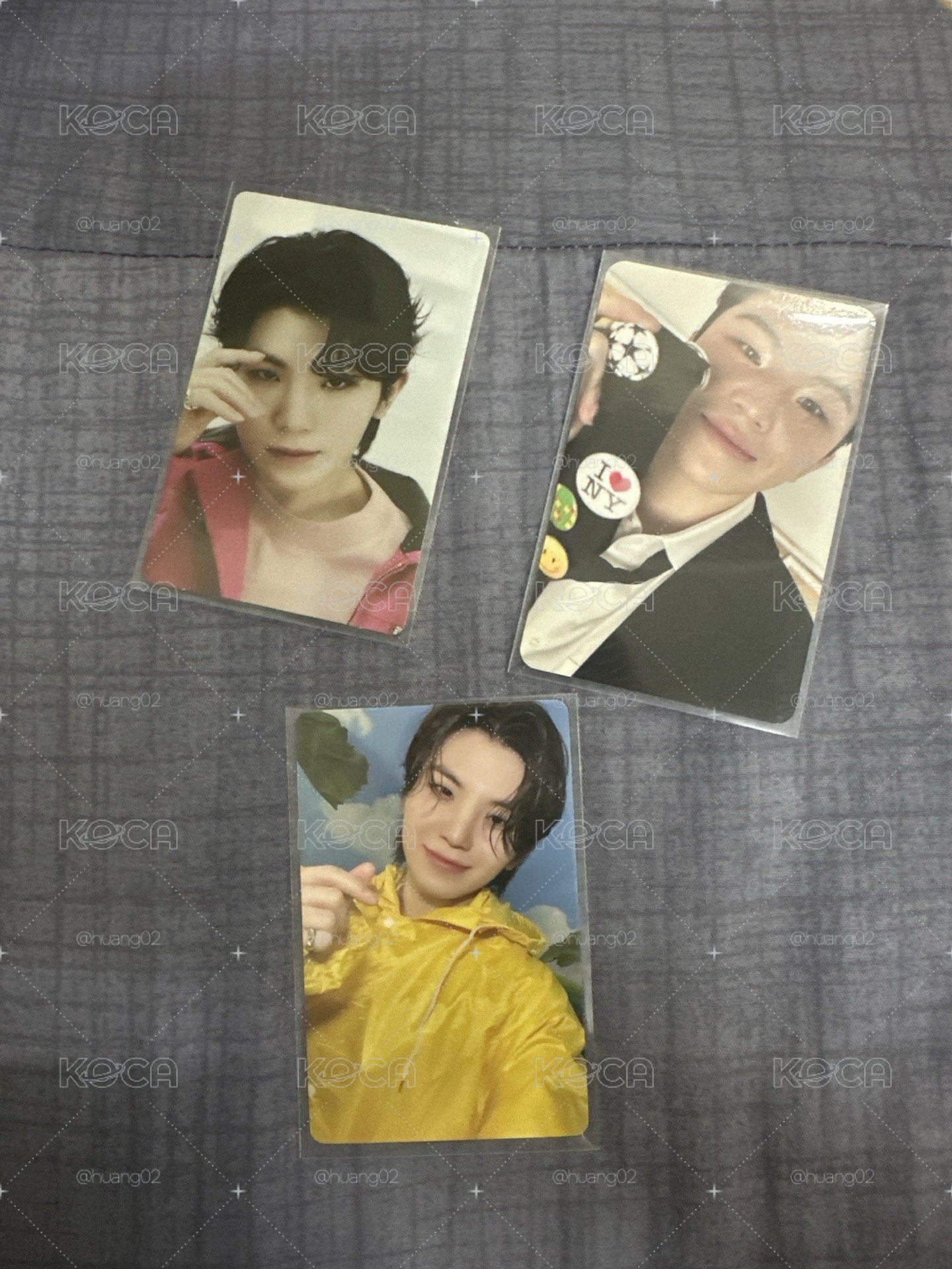 Woozi含手續費