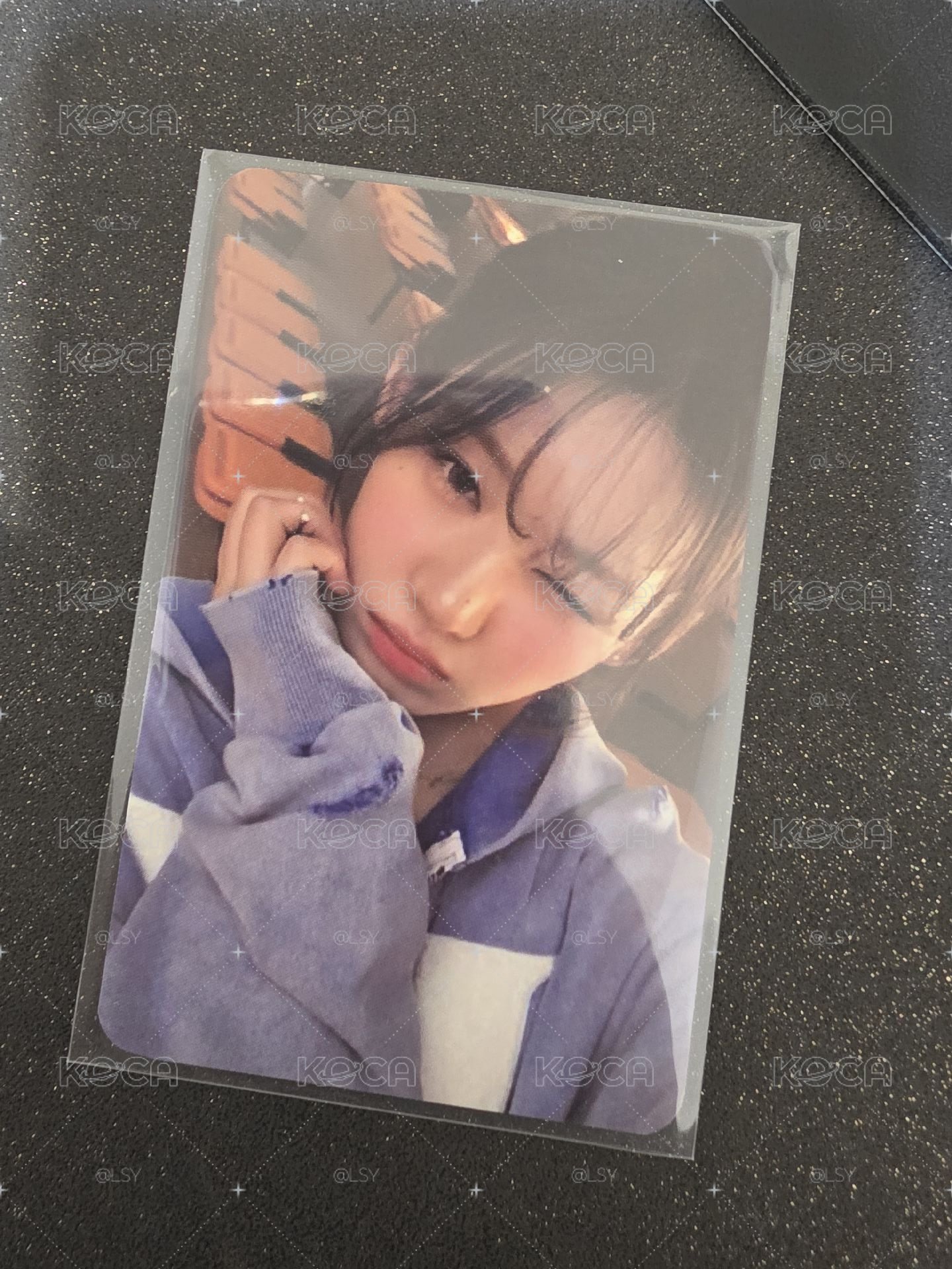 鏡子卡茶