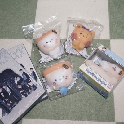 wishnini house 🏠 磁吸娃 & 沙發組 🐰🐈