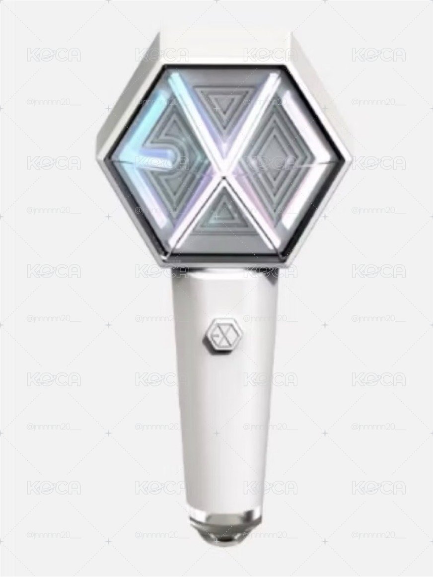 EXO 小手燈