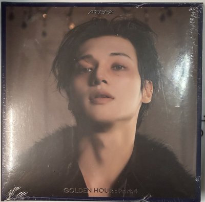 Ateez專輯