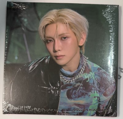 Ateez專輯