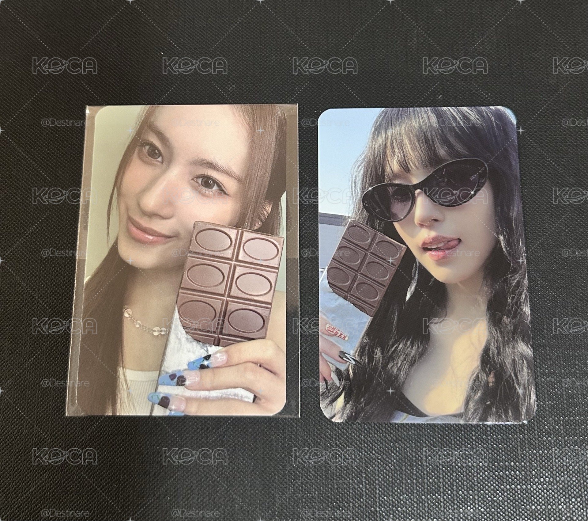 巧克力🍫特典 