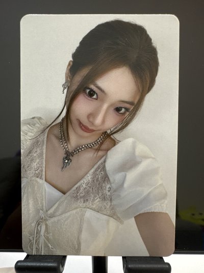 競標 🩵BABYMONSTER RUKA 仙境傳說：新世界聯名 遊戲卡 
