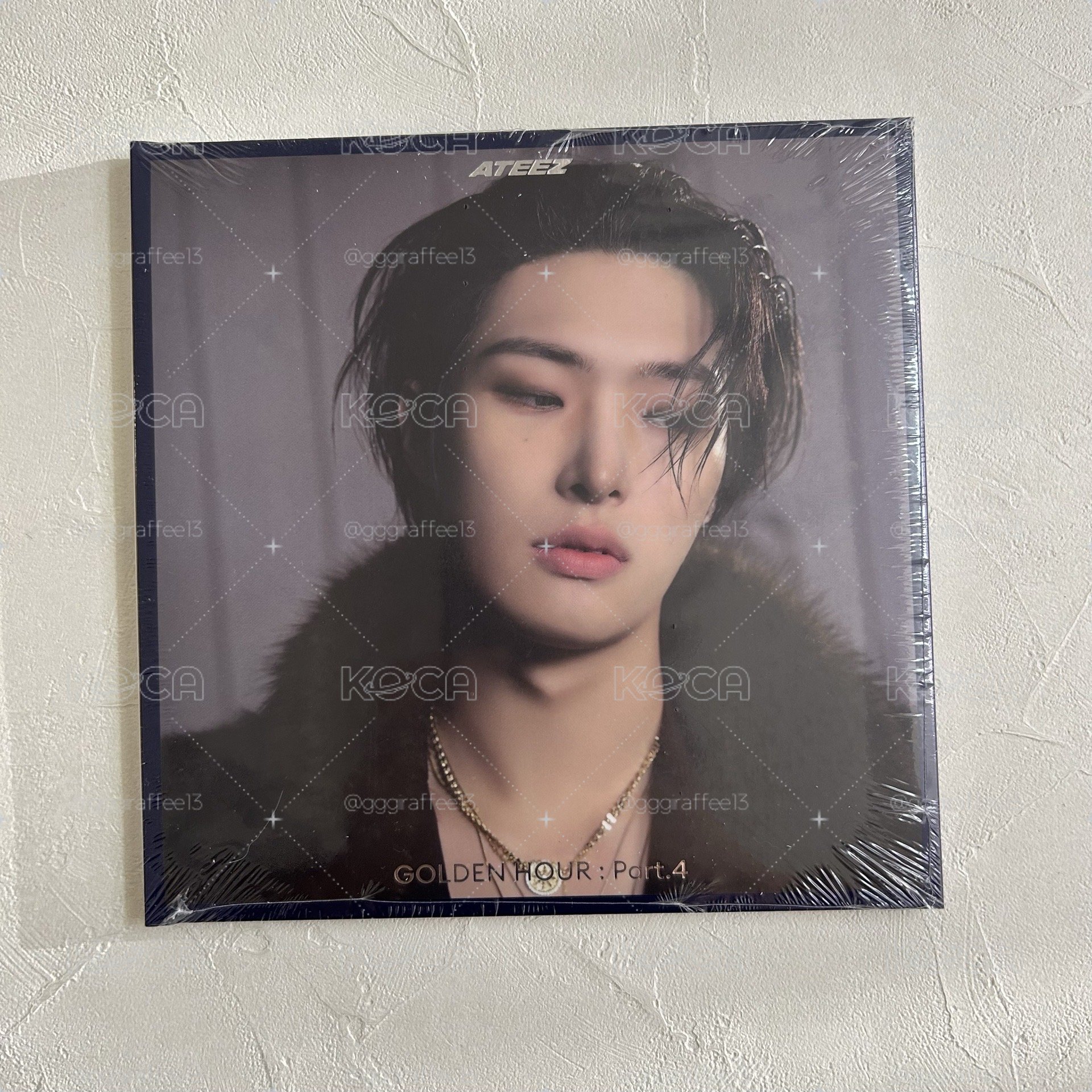 GH4 專輯 DIGIPACK