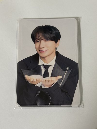 油麵碗卡一組未拆