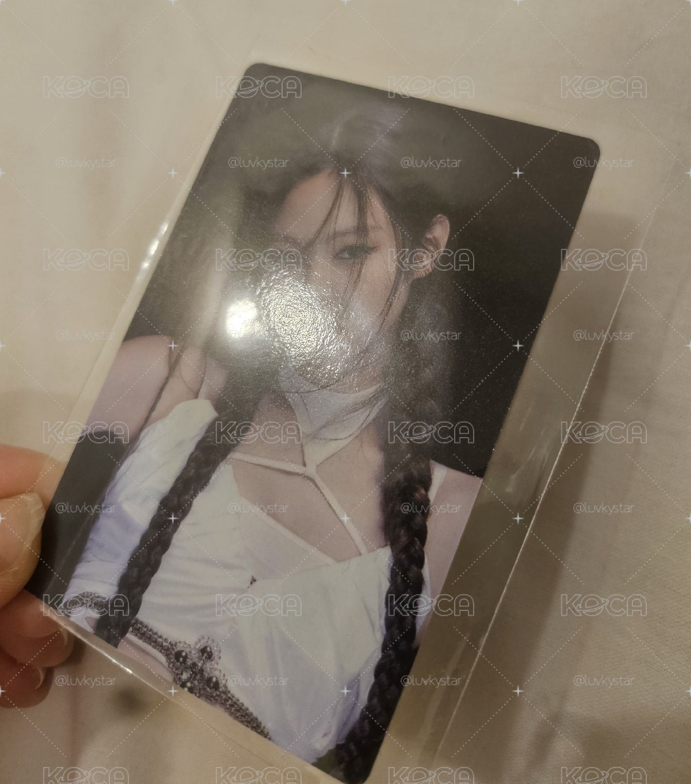 特典卡 妮