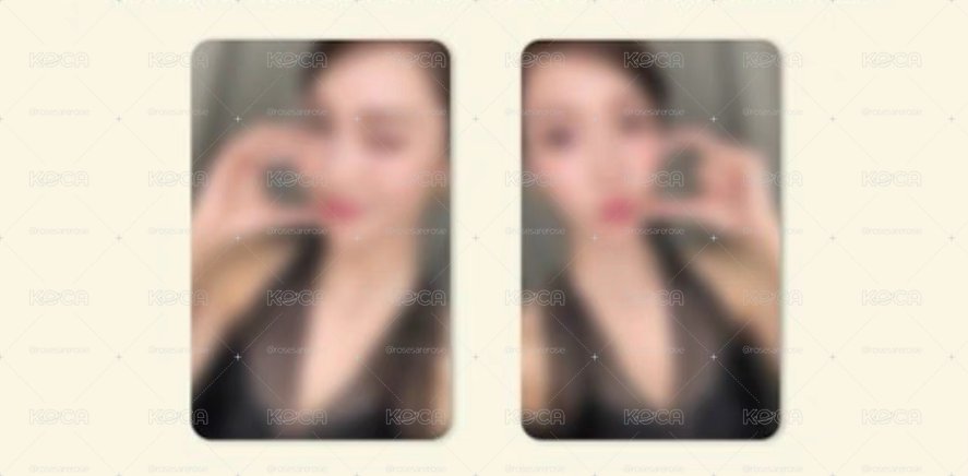 Jessica am 線上單特典一套