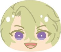 〔待分類〕 ビッグおまんじゅうクッション 大 饅頭娃/糰子 