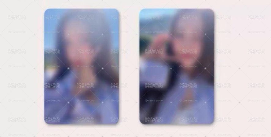 Jessica 星河線上單特典一套