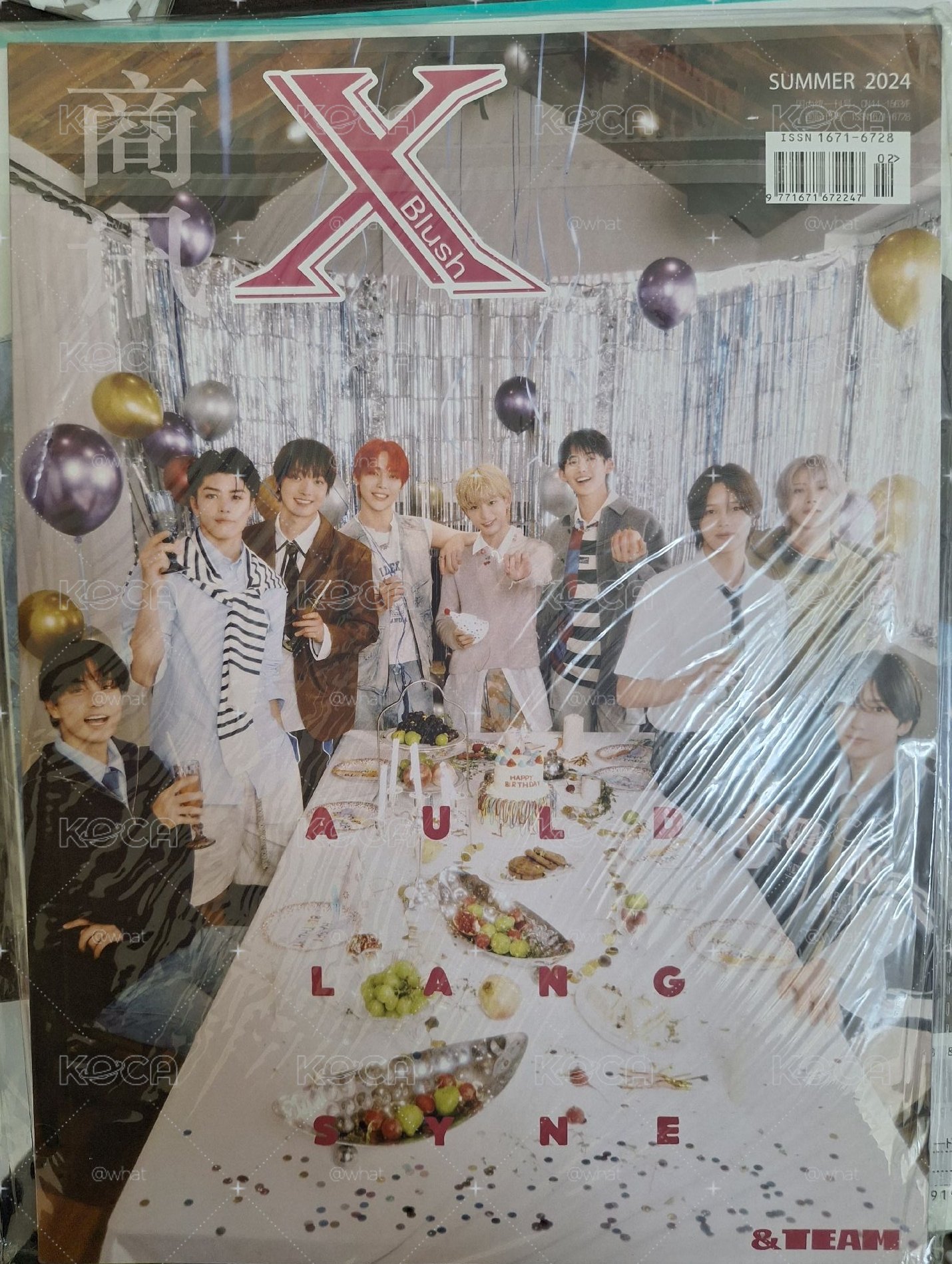 ＆T雜誌