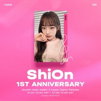 Ever01 S20 ShiOn 公開一週年 335Z-336Z