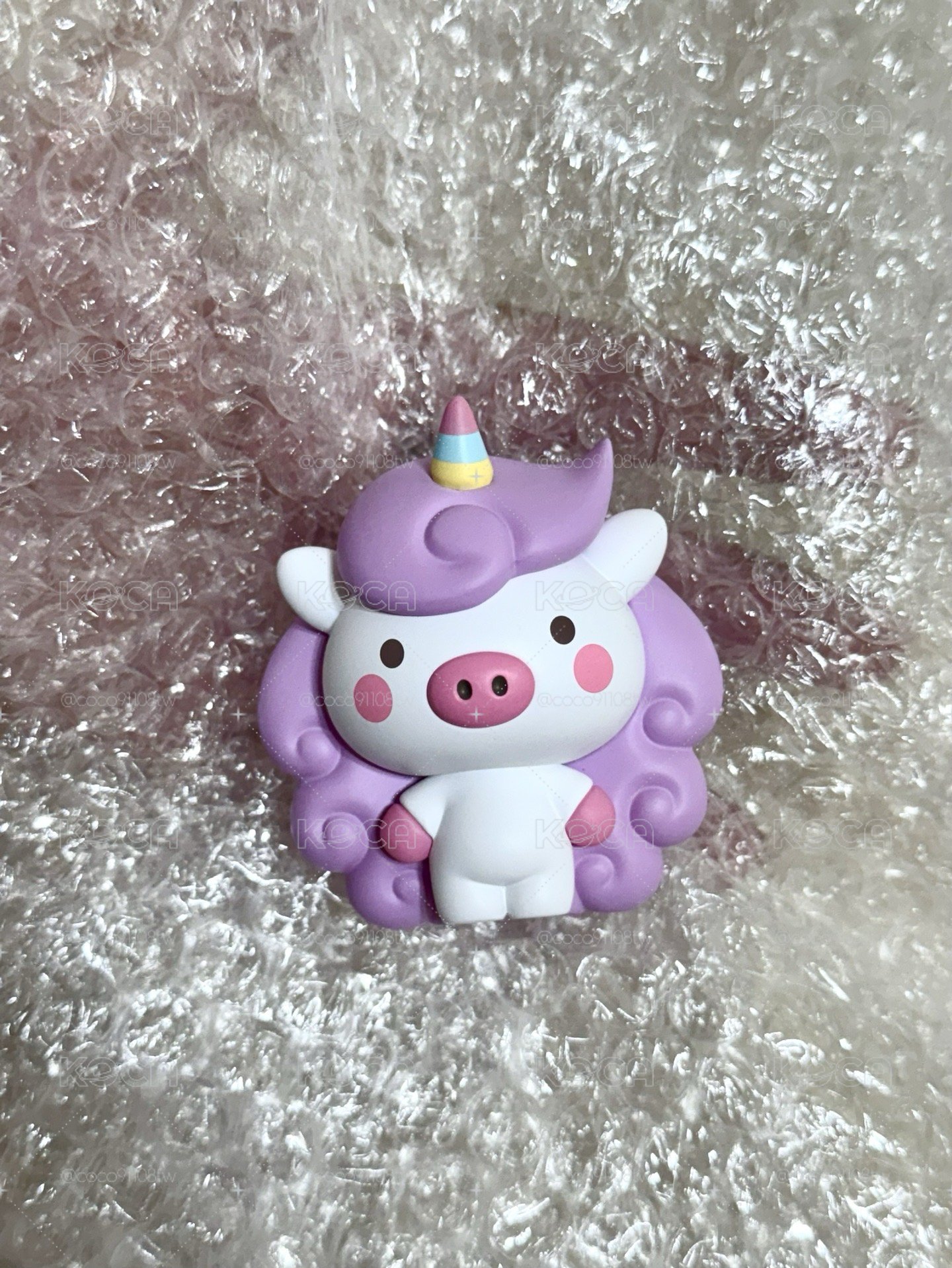 角色公仔🦄