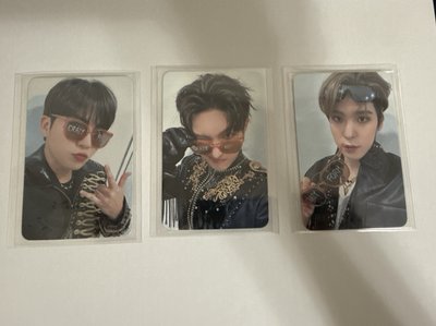 ATEEZ TTL fromm 小卡 潤浩 旼琦 鍾浩