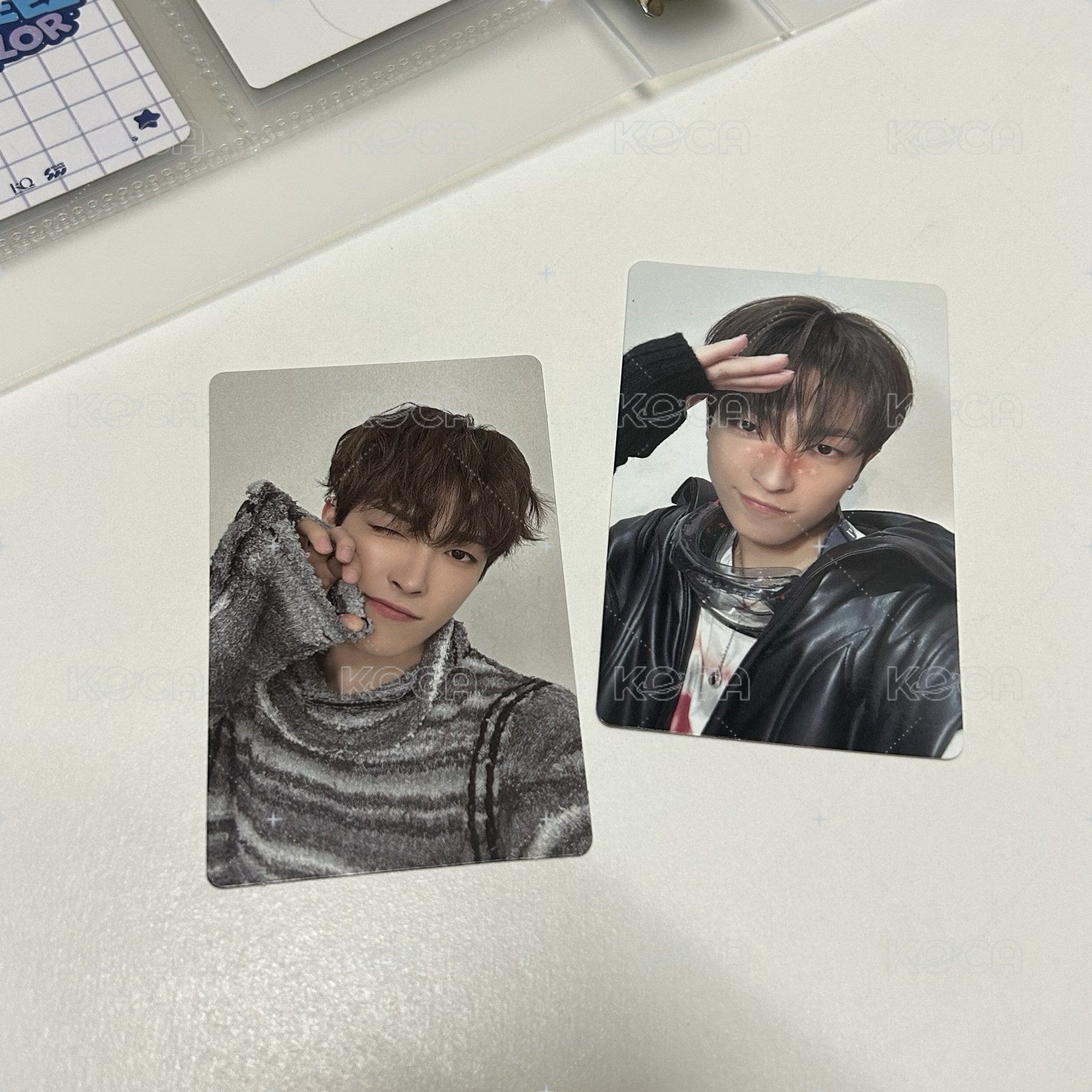 ATEEZ 迷人帥氣小鼠金弘中🐿️