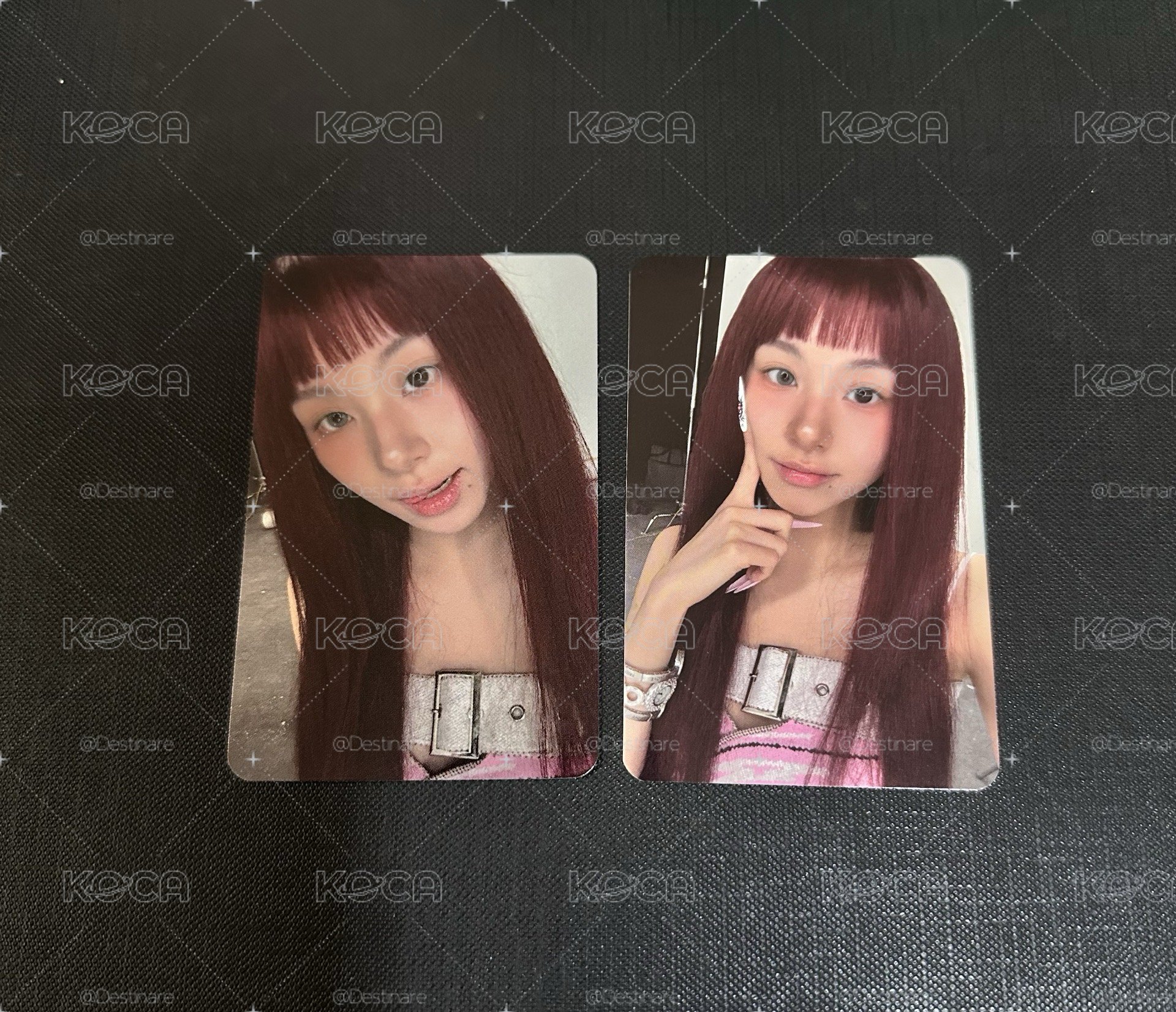 紅髮彩特典🍓