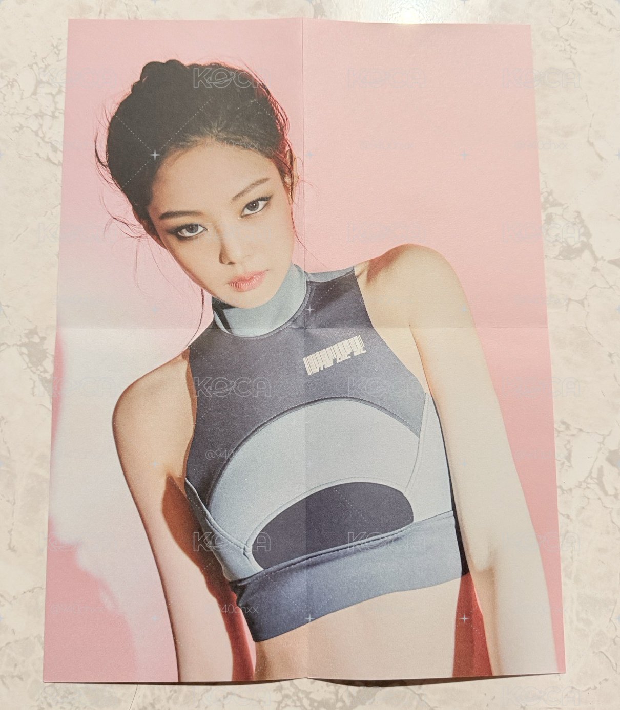 Jennie小海報