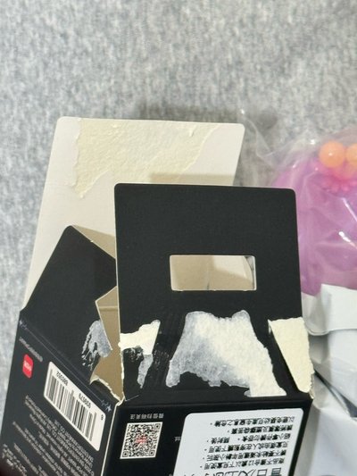 現貨 aespa泡泡瑪特 公仔 吉 隱藏