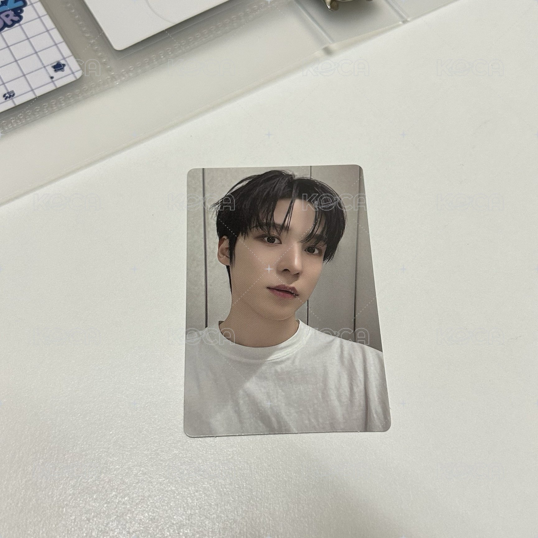 ATEEZ 穿白色素T就好看到爆丁潤浩👊🏻
