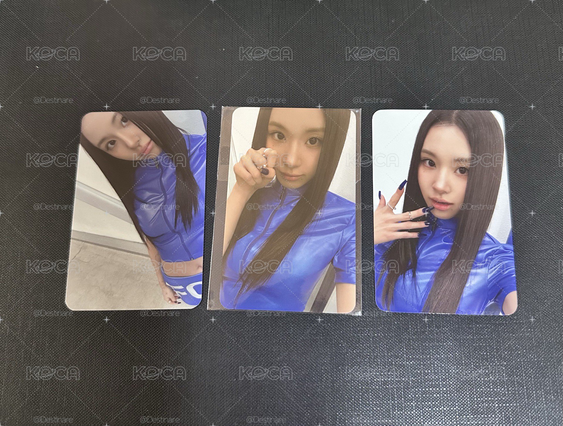 藍衣特典彩 💙