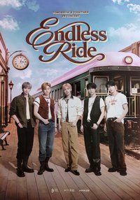 ENDLESS RIDE 海報 