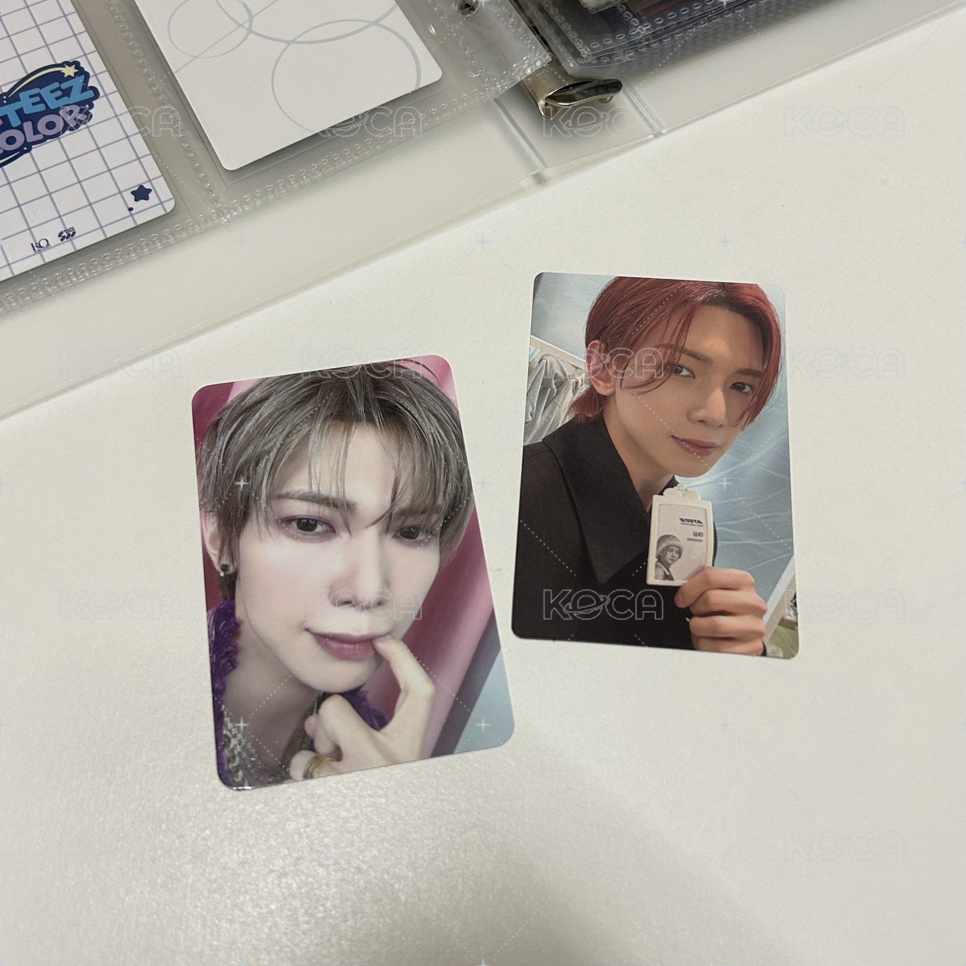 ATEEZ 美若天仙之天使降臨姜呂尚👼🏻