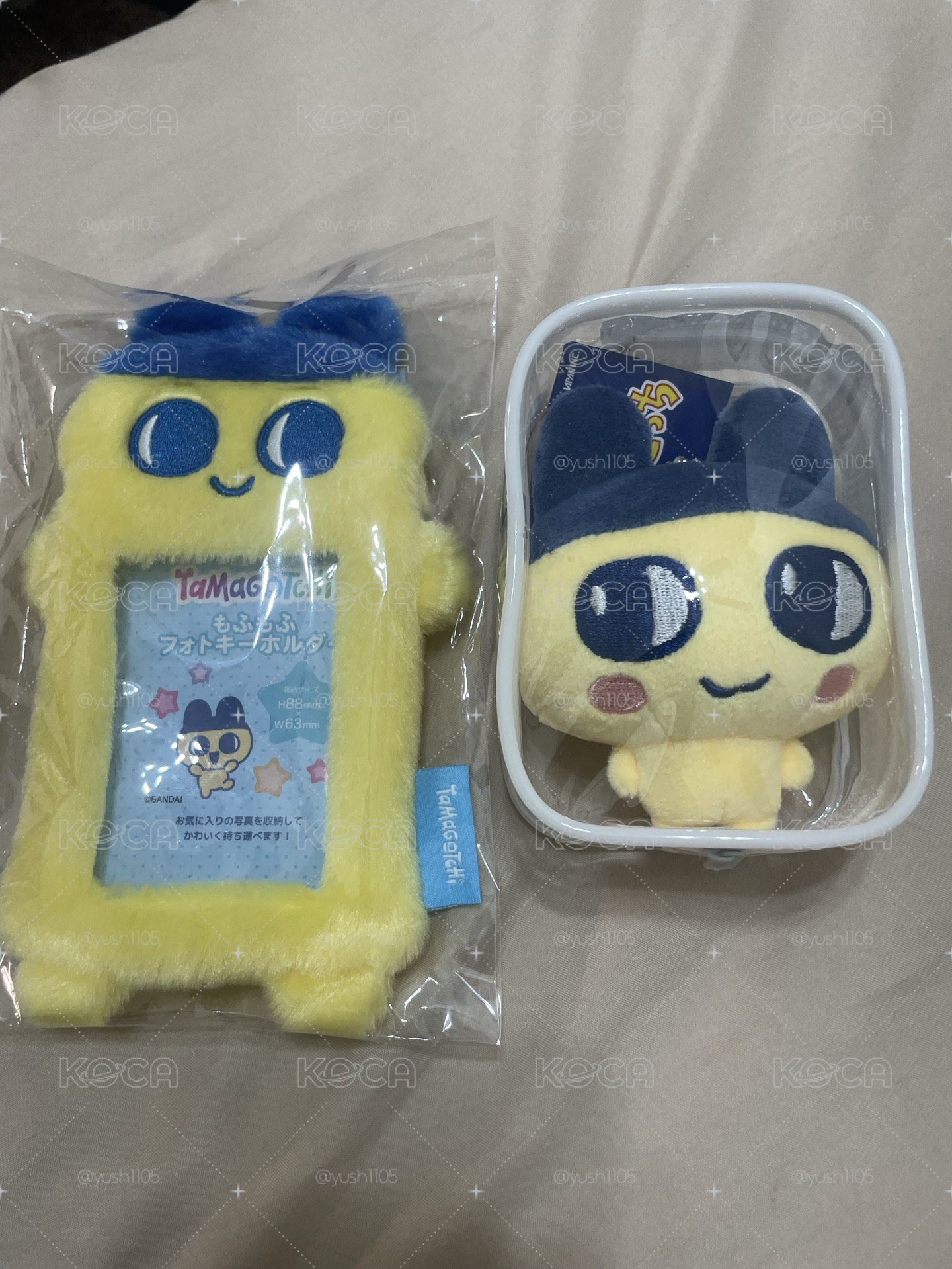 全新卡套+娃娃 可議價