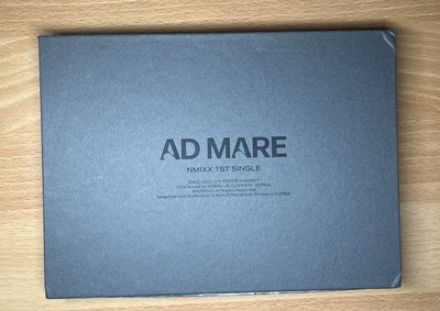 AD MARE盲盒