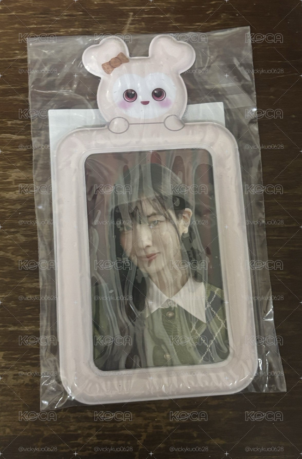 新國立小卡架子