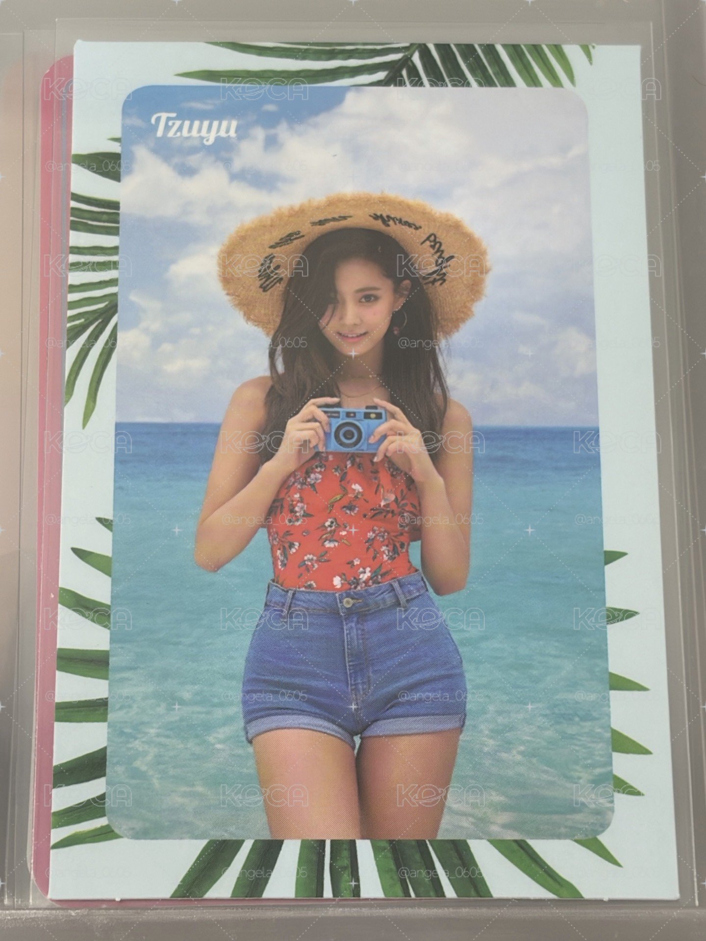 子瑜小卡💙