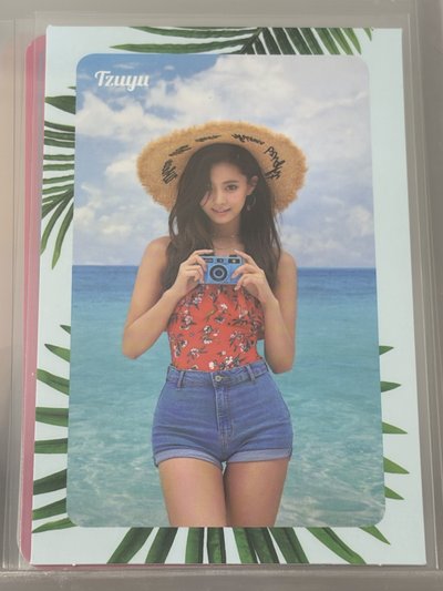子瑜小卡💙