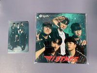 Spotify 紙專輯+團卡