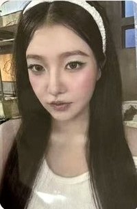 Velvet Summer ma 特典卡 