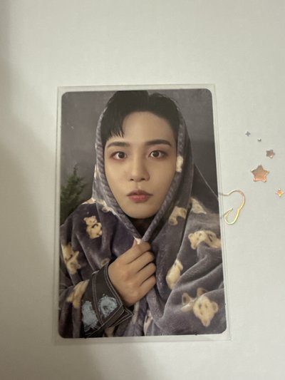 ATEEZ spin off witness 小卡 鍾浩