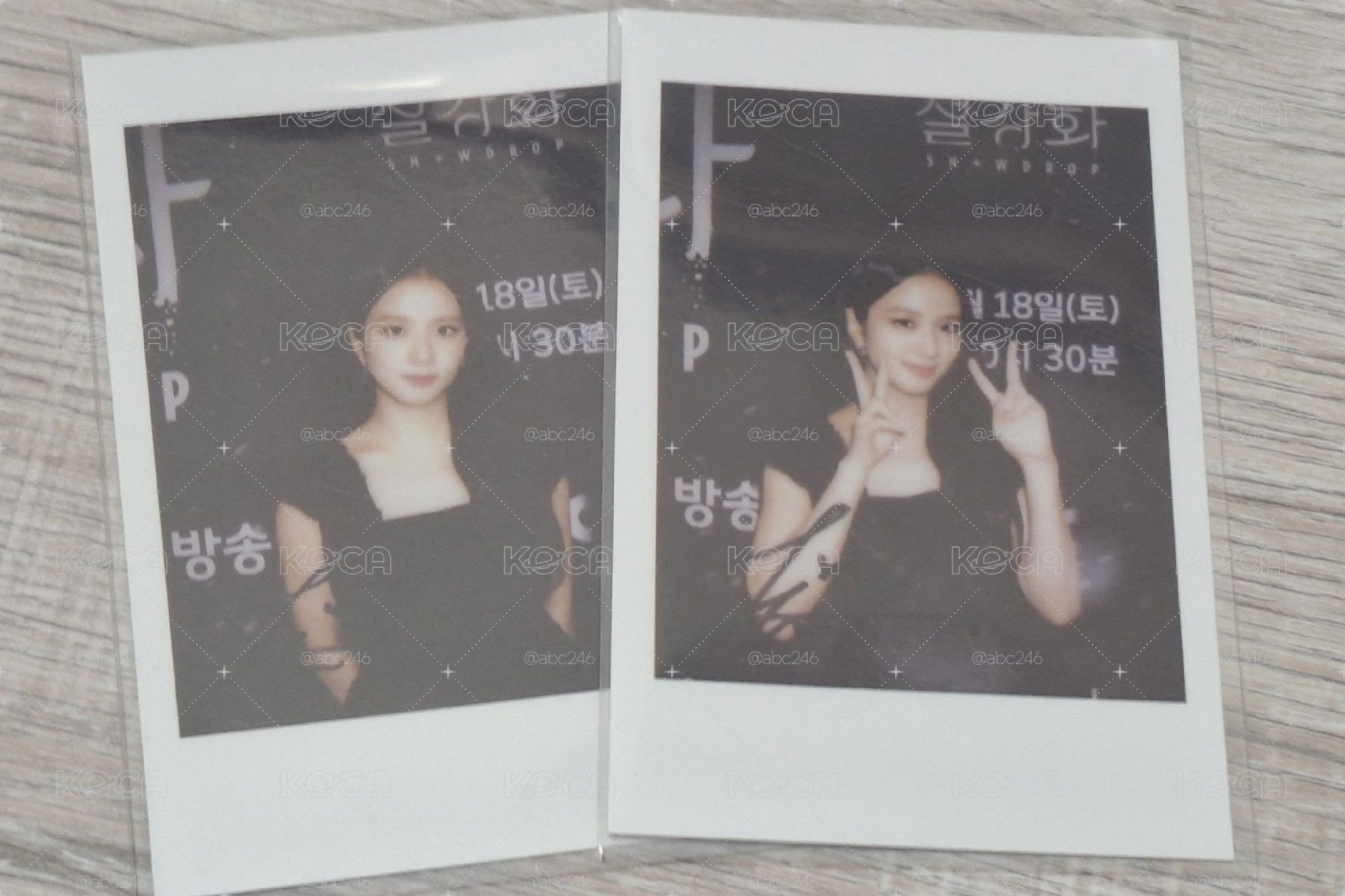 JISOO三缺一 80/2