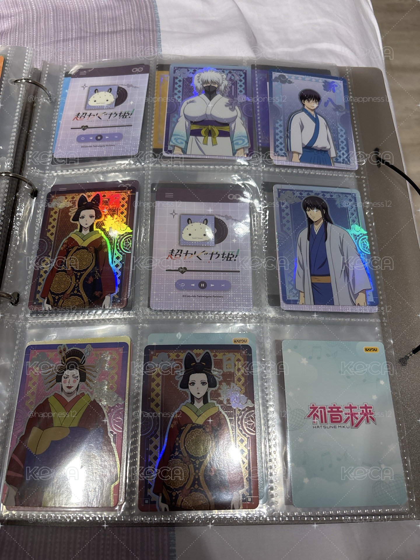 銀魂 隨機卡