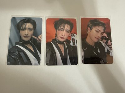 ATEEZ the world will mito 小卡 星化 旼琦