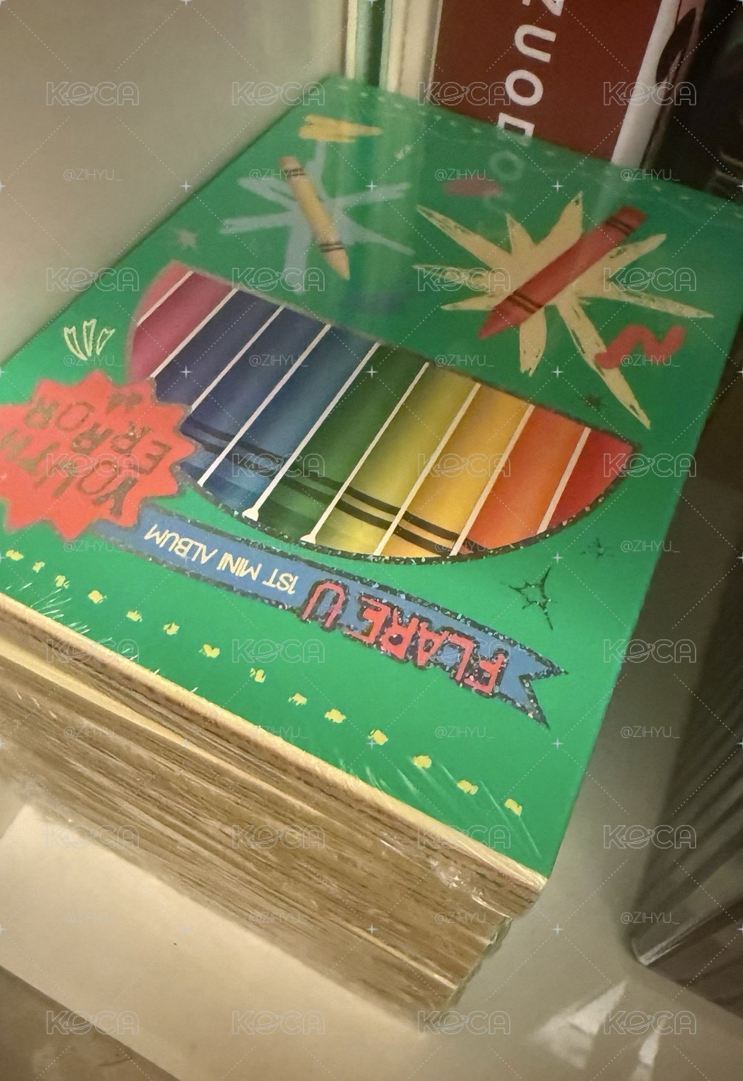 FLARE U一日店長補貼