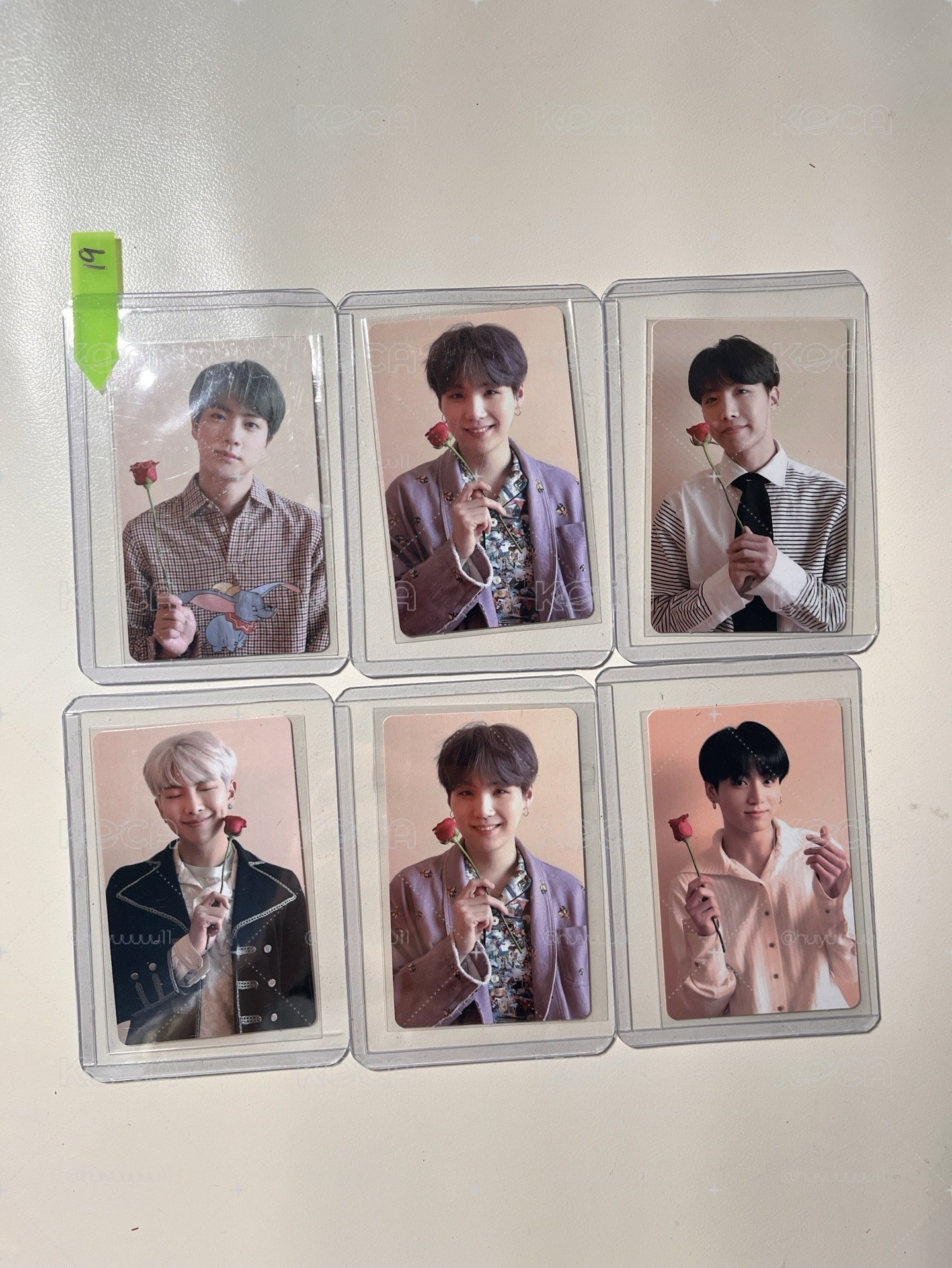 bts 19回憶錄