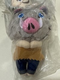 伊之助（頭套）